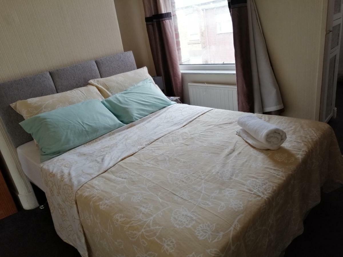 Cosy Homes Liverpool Dış mekan fotoğraf