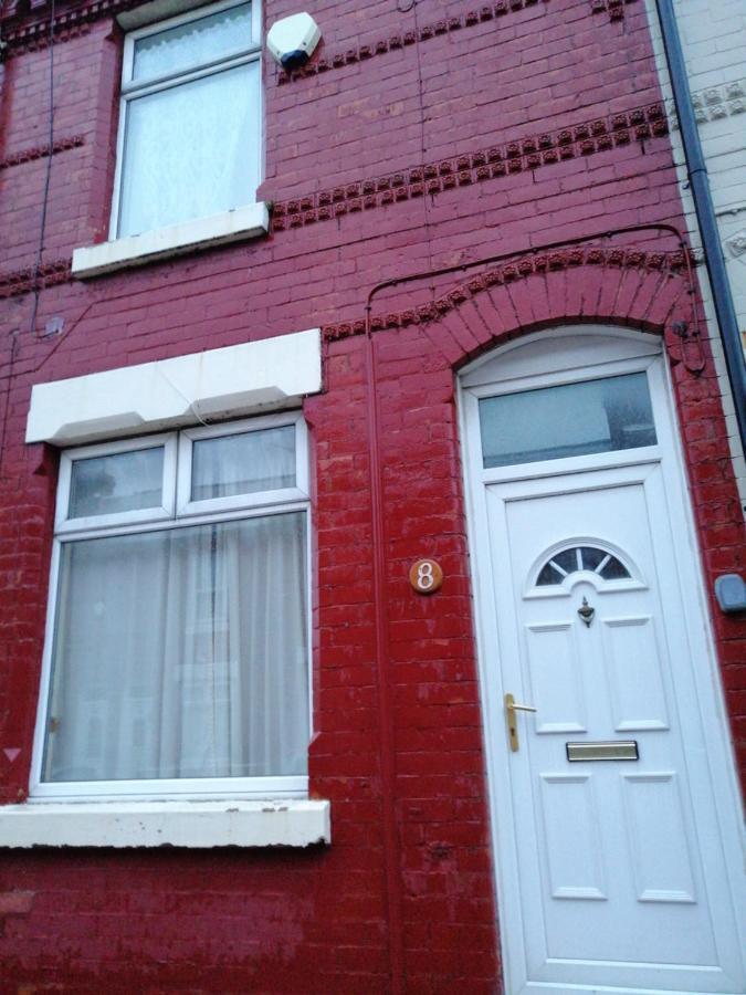 Cosy Homes Liverpool Dış mekan fotoğraf